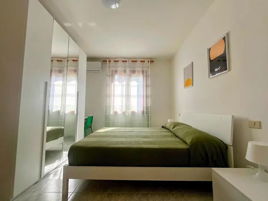 Casa Manidu Salvia A 5 Minuti A Piedi Dalla Spiaggia Каполивери Апартаменты
