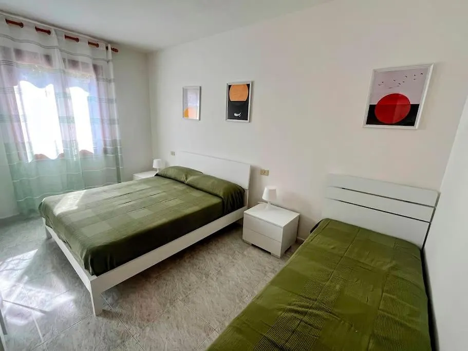 Casa Manidu Salvia A 5 Minuti A Piedi Dalla Spiaggia Каполивери 0*,