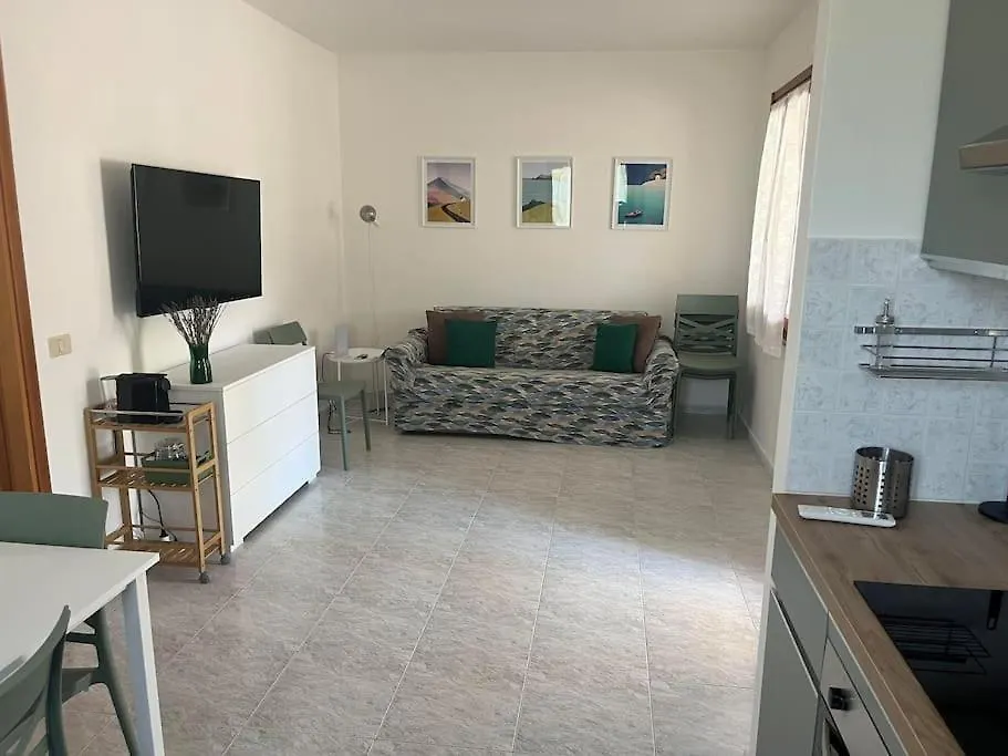 Apartment Appartamento Salvia - A 5 Min A Piedi Dalla Spiaggia Capoliveri