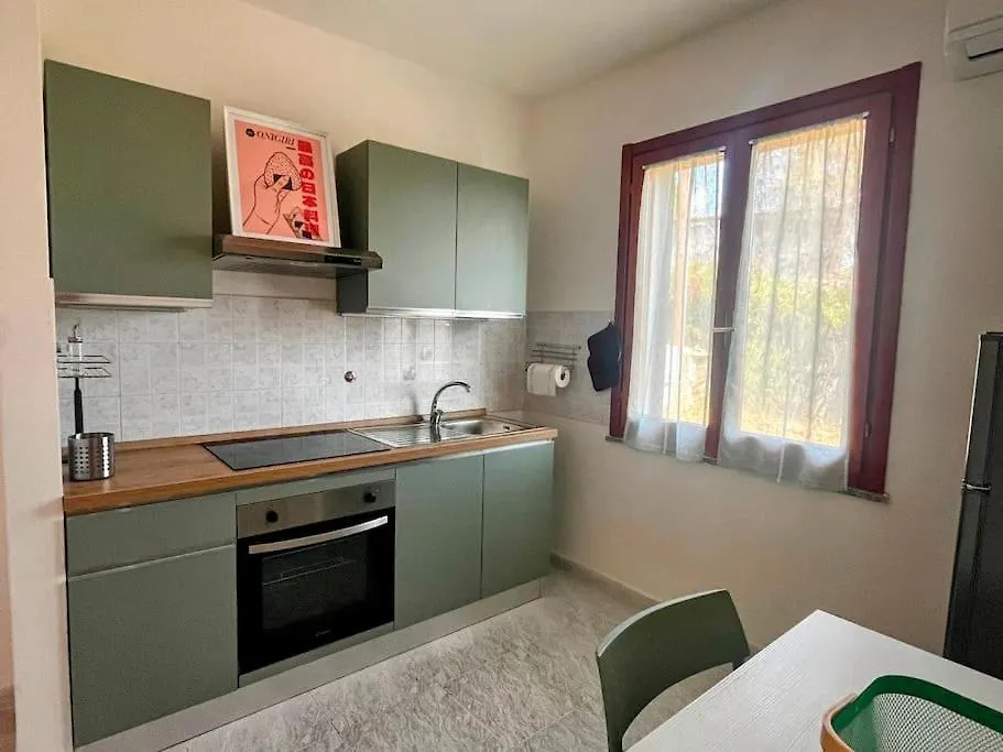 Apartment Appartamento Salvia - A 5 Min A Piedi Dalla Spiaggia Capoliveri