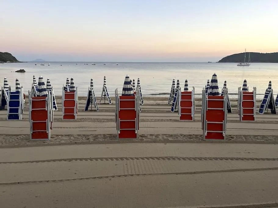 Appartamento Salvia - A 5 Min A Piedi Dalla Spiaggia Capoliveri  Apartment Capoliveri (Isola d'Elba)