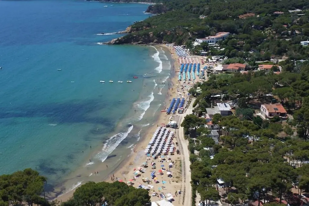 Appartamento Salvia - A 5 Min A Piedi Dalla Spiaggia Capoliveri  0*, Capoliveri (Isola d'Elba) Italy